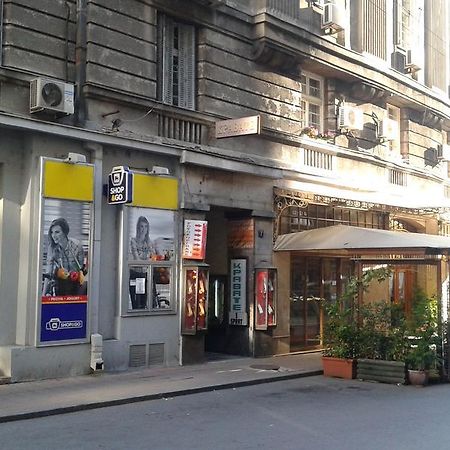 Gala Luxury Suites Beograd Eksteriør billede