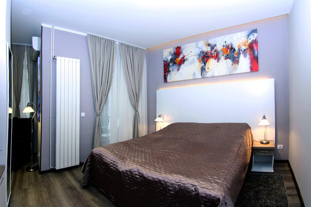 Gala Luxury Suites Beograd Værelse billede