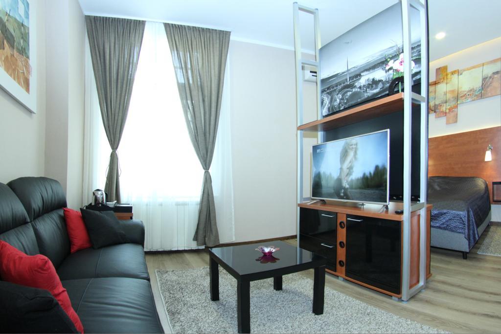 Gala Luxury Suites Beograd Eksteriør billede