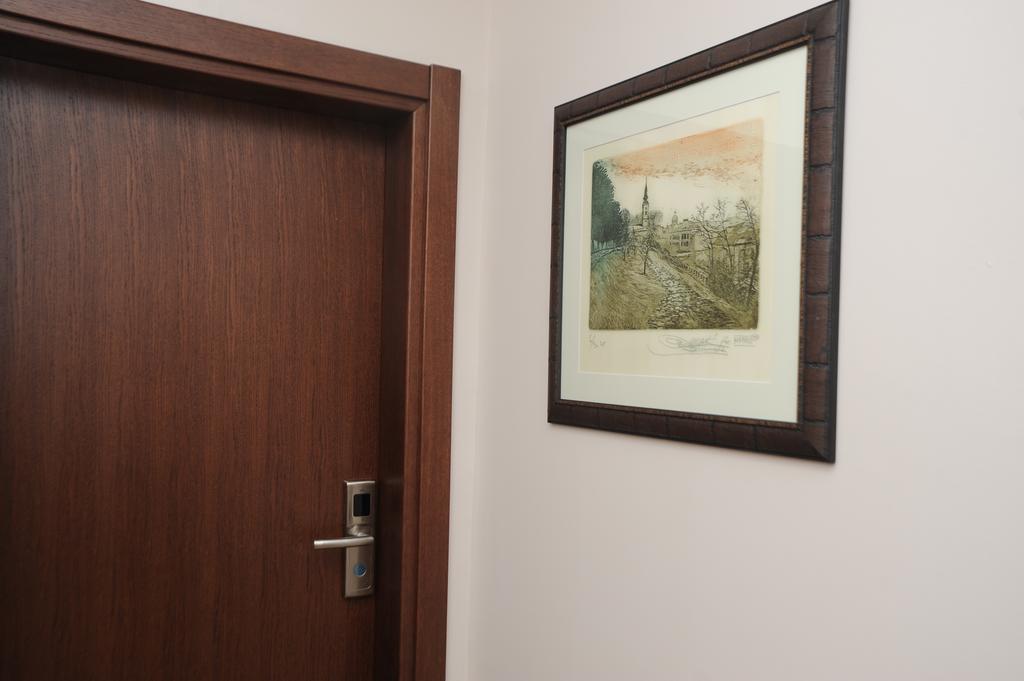 Gala Luxury Suites Beograd Eksteriør billede