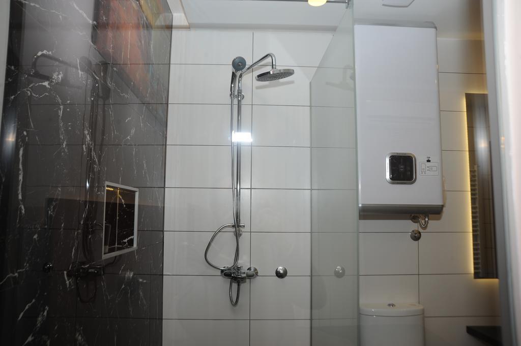 Gala Luxury Suites Beograd Værelse billede