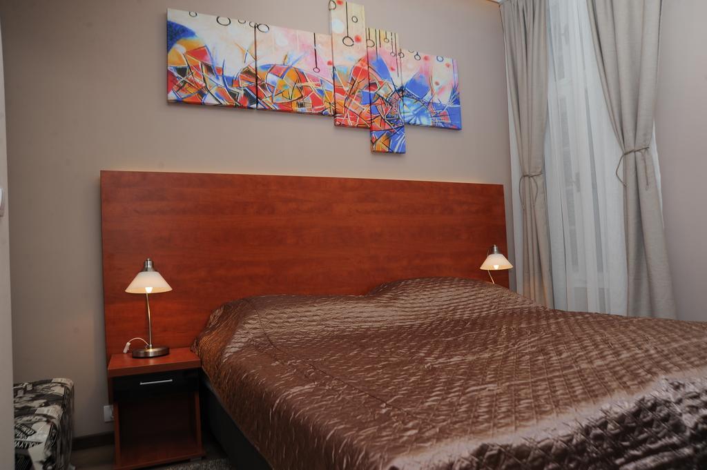 Gala Luxury Suites Beograd Værelse billede