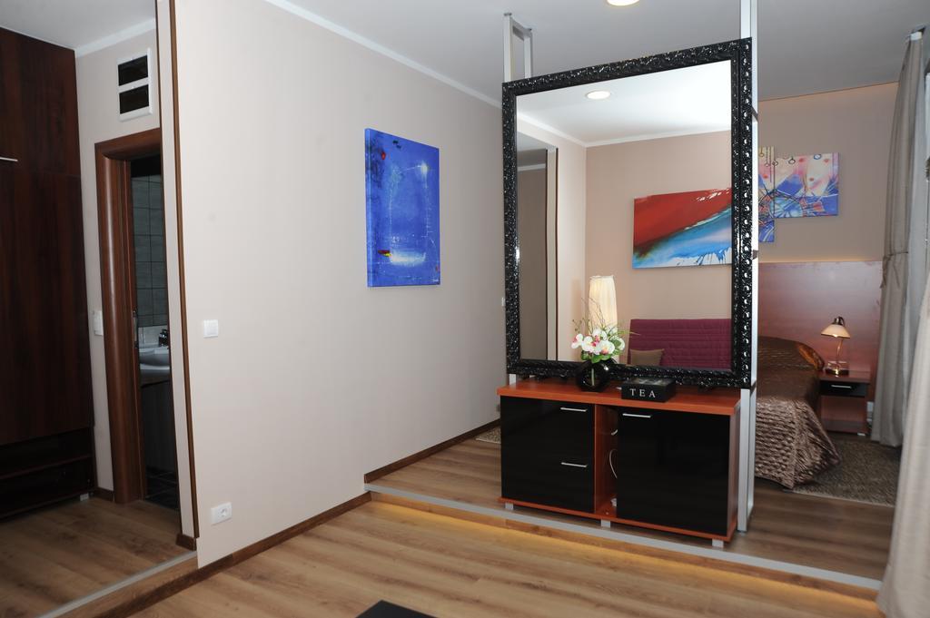 Gala Luxury Suites Beograd Eksteriør billede