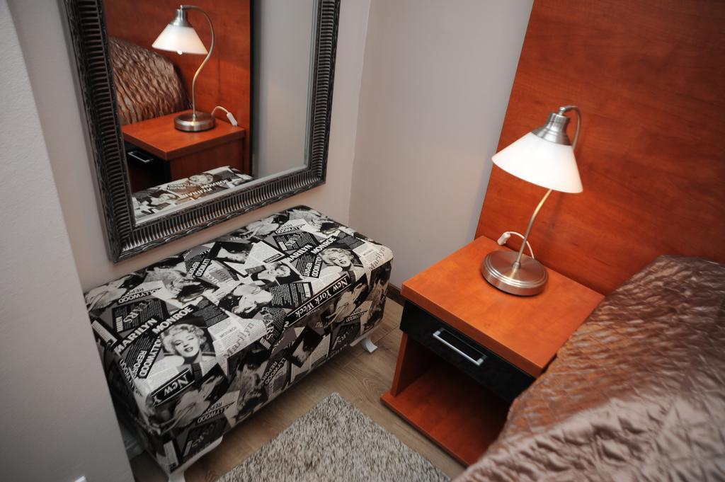 Gala Luxury Suites Beograd Eksteriør billede