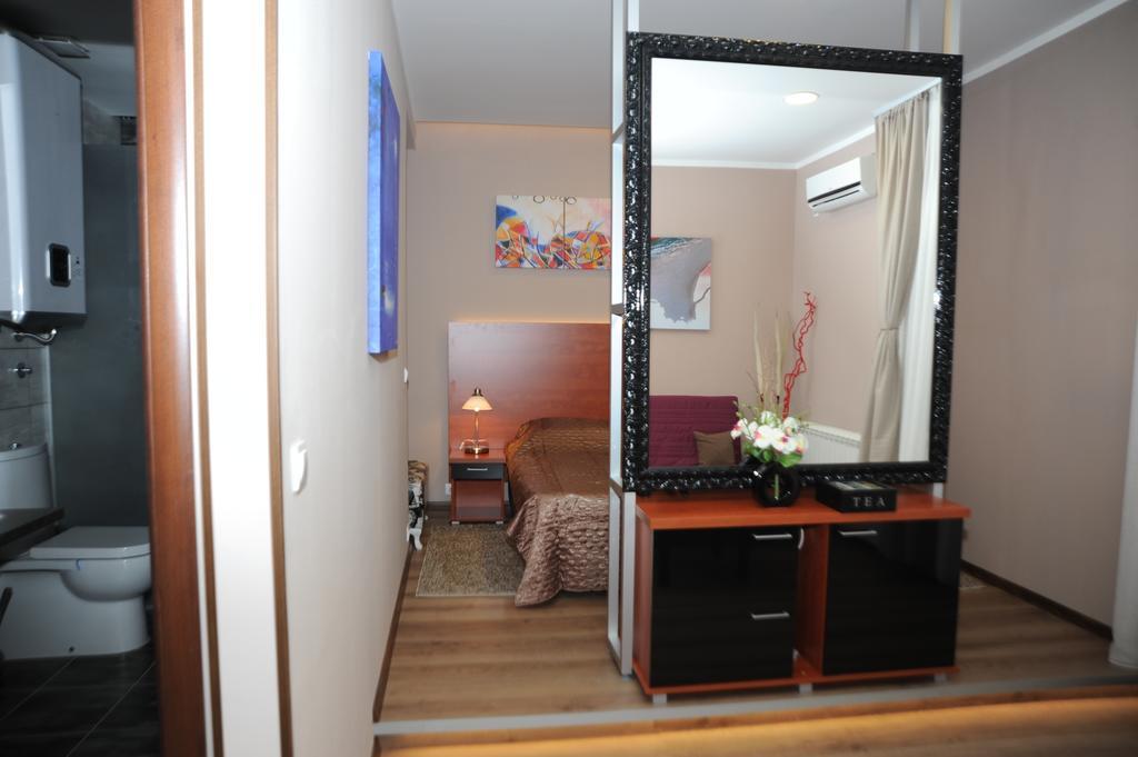 Gala Luxury Suites Beograd Eksteriør billede